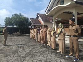 Apel Senen Pagi Pamong Wunung 3 Nopember 2025