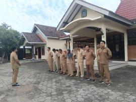 	Apel Pamong Kalurahan Wunung, 8 Desember 2025