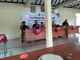 KEGIATAN PEMBINAAN MANAJEMEN UMKM DI KALURAHAN WUNUNG